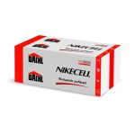 A BACHL Nikecell EPS 80H homlokzati hőszigetelő lemez éppen ezért számít klasszikus választásnak a hazai építkezéseken és felújításokon. Fehér színű expandált polisztirolból, vagyis EPS-ből készül, jól ismert technológiára épül, könnyen beépíthető, és megfelelő rendszerben alkalmazva hatékonyan csökkenti a falakon át távozó hő mennyiségét.