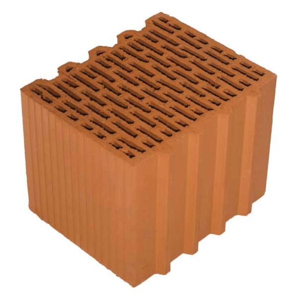 A Porotherm 30 X-therm tégla